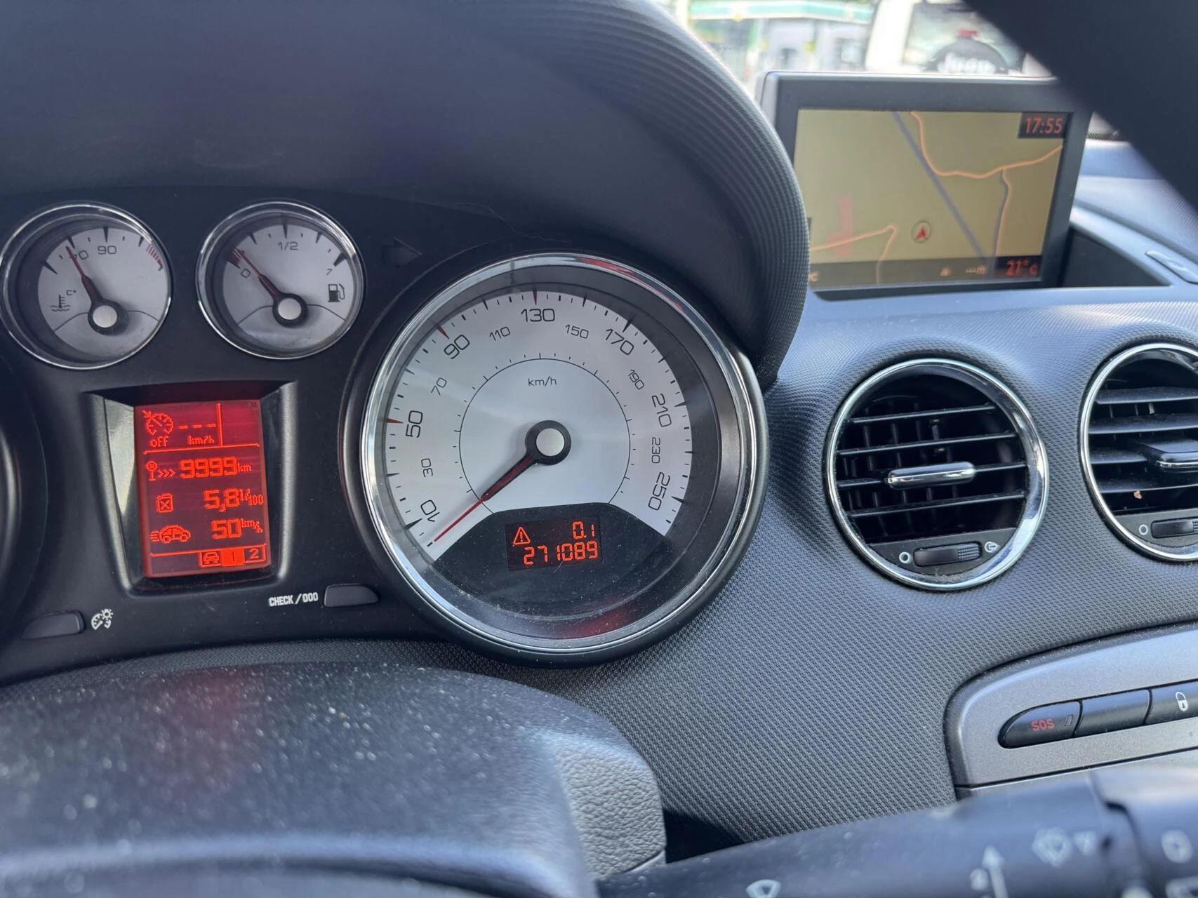 Hoofdafbeelding Peugeot 308