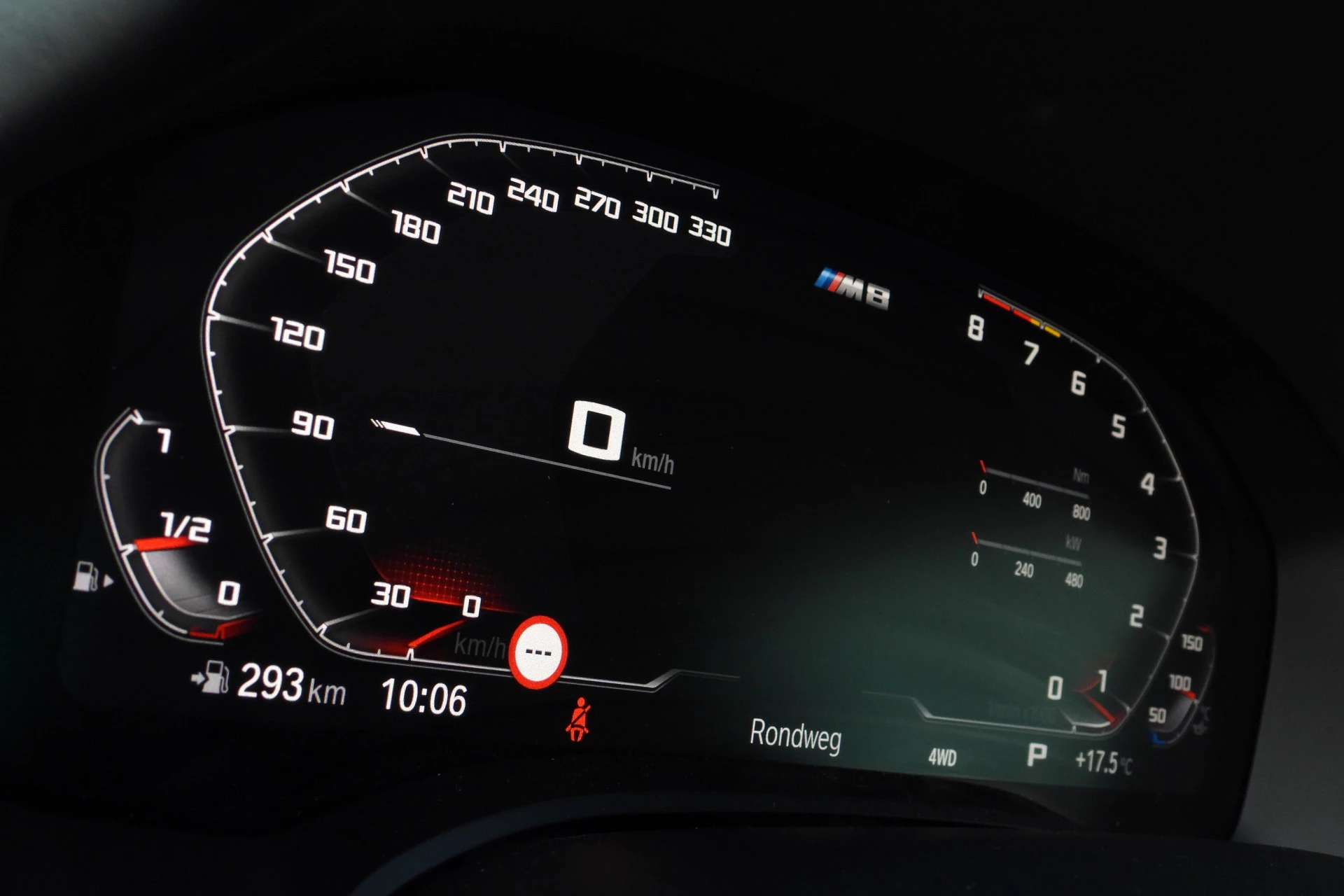 Hoofdafbeelding BMW M8