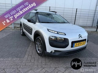 Citroen C4 Cactus 1.2 VTi Shine NAP NWE APK Navi Panoramadak