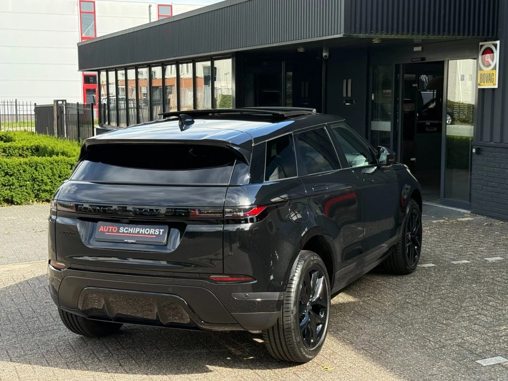 Hoofdafbeelding Land Rover Range Rover Evoque
