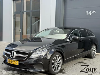 Hoofdafbeelding Mercedes-Benz CLS Mercedes CLS-klasse Shooting Brake 220D | Facelift | Dealer