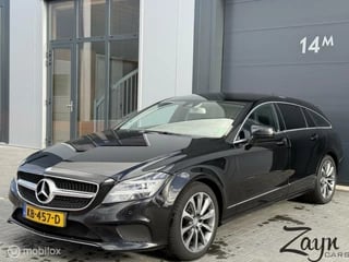 Mercedes CLS-klasse Shooting Brake 220D | Facelift | Dealer