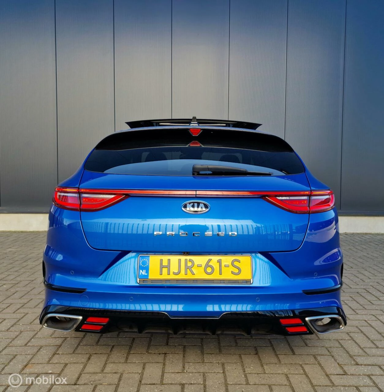 Hoofdafbeelding Kia ProCeed
