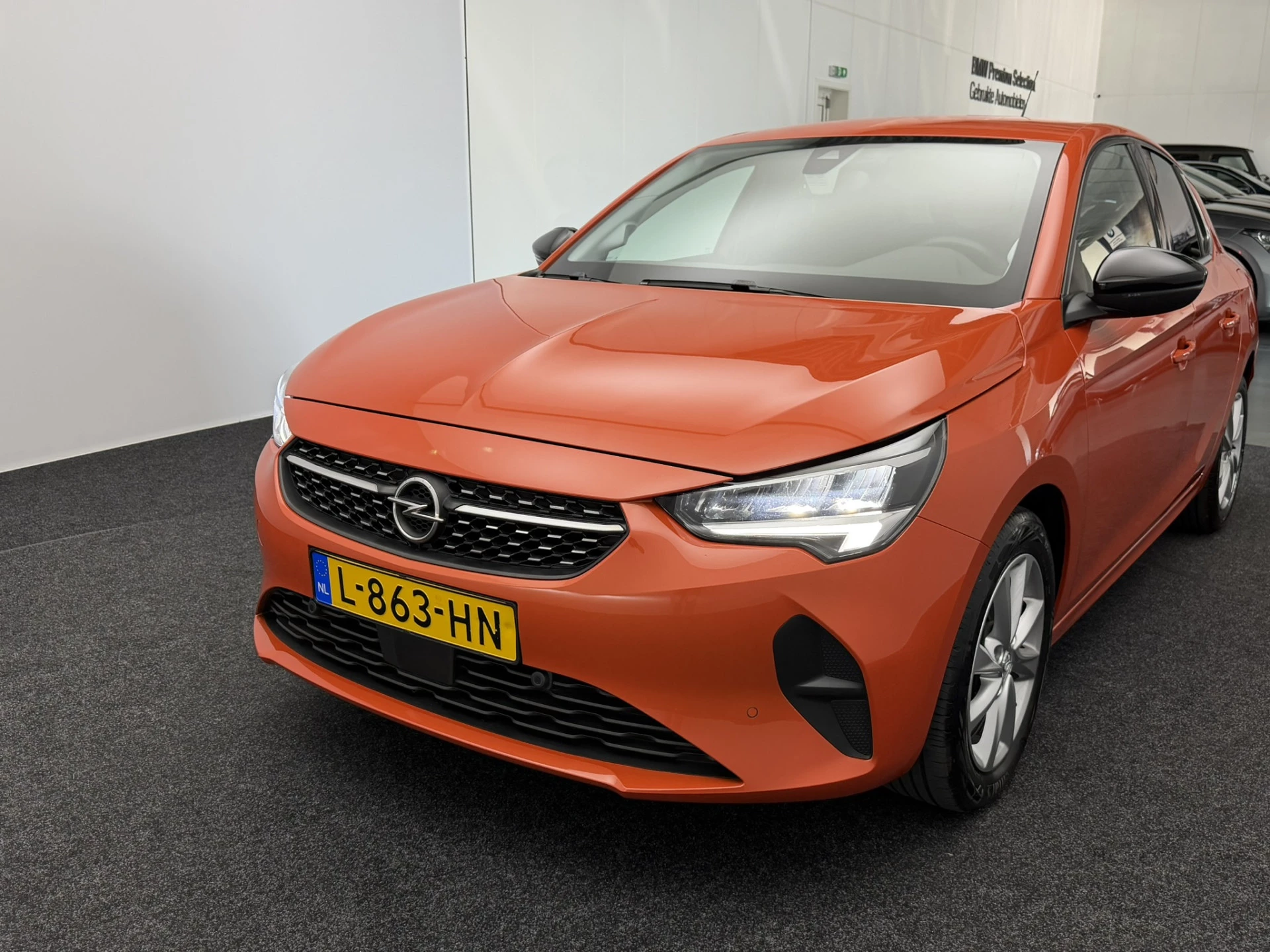 Hoofdafbeelding Opel Corsa