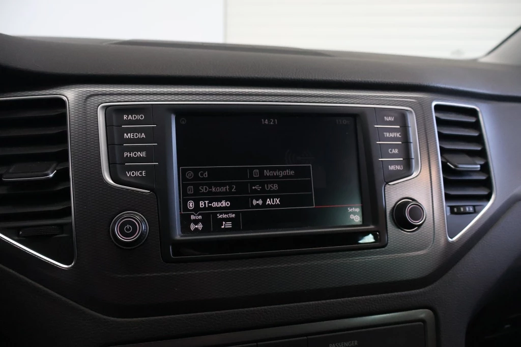 Hoofdafbeelding Volkswagen Golf Sportsvan