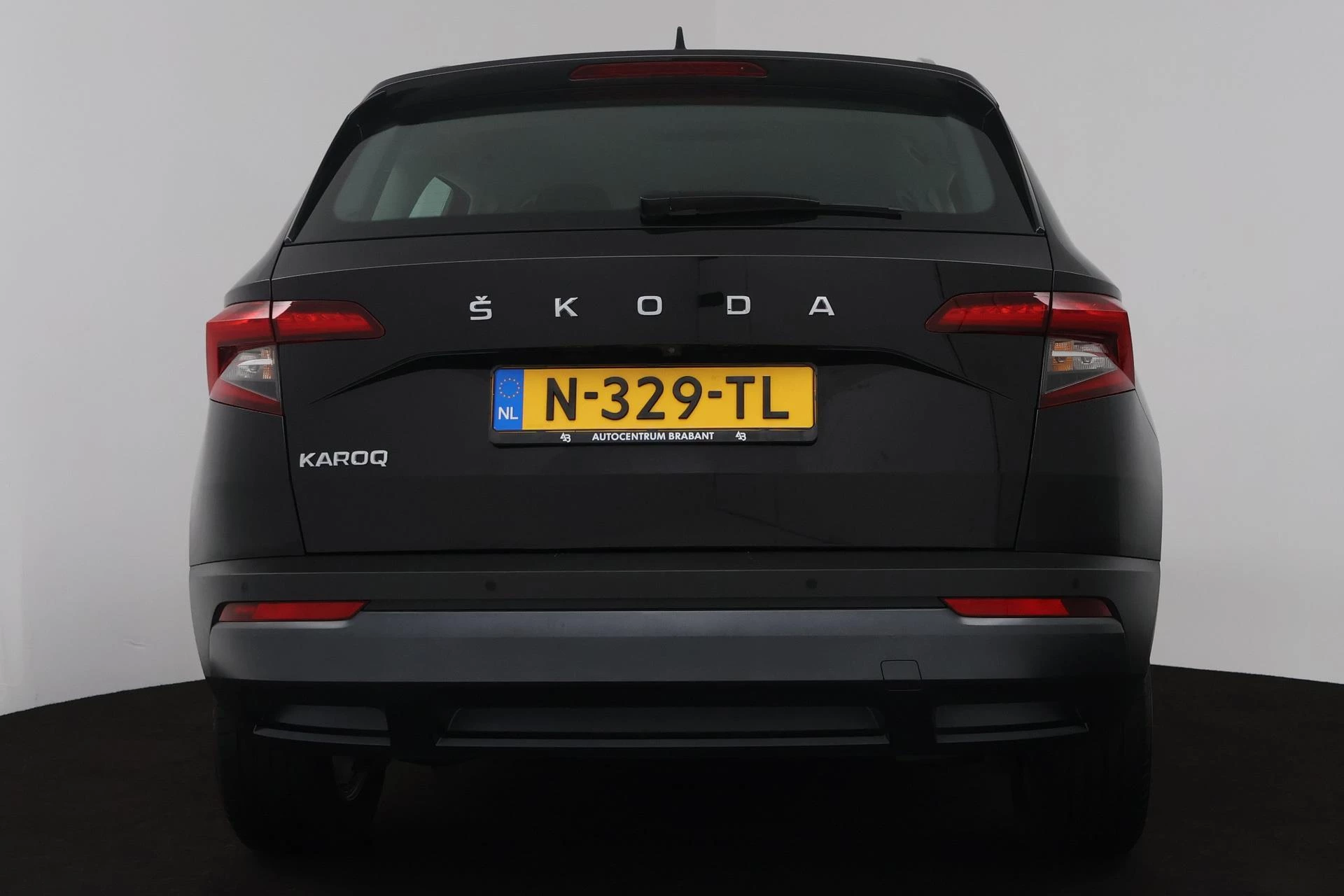 Hoofdafbeelding Škoda Karoq