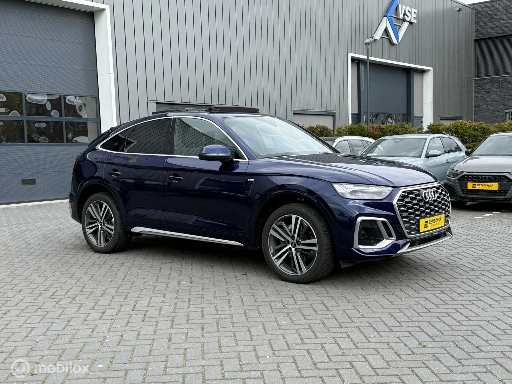 Hoofdafbeelding Audi Q5