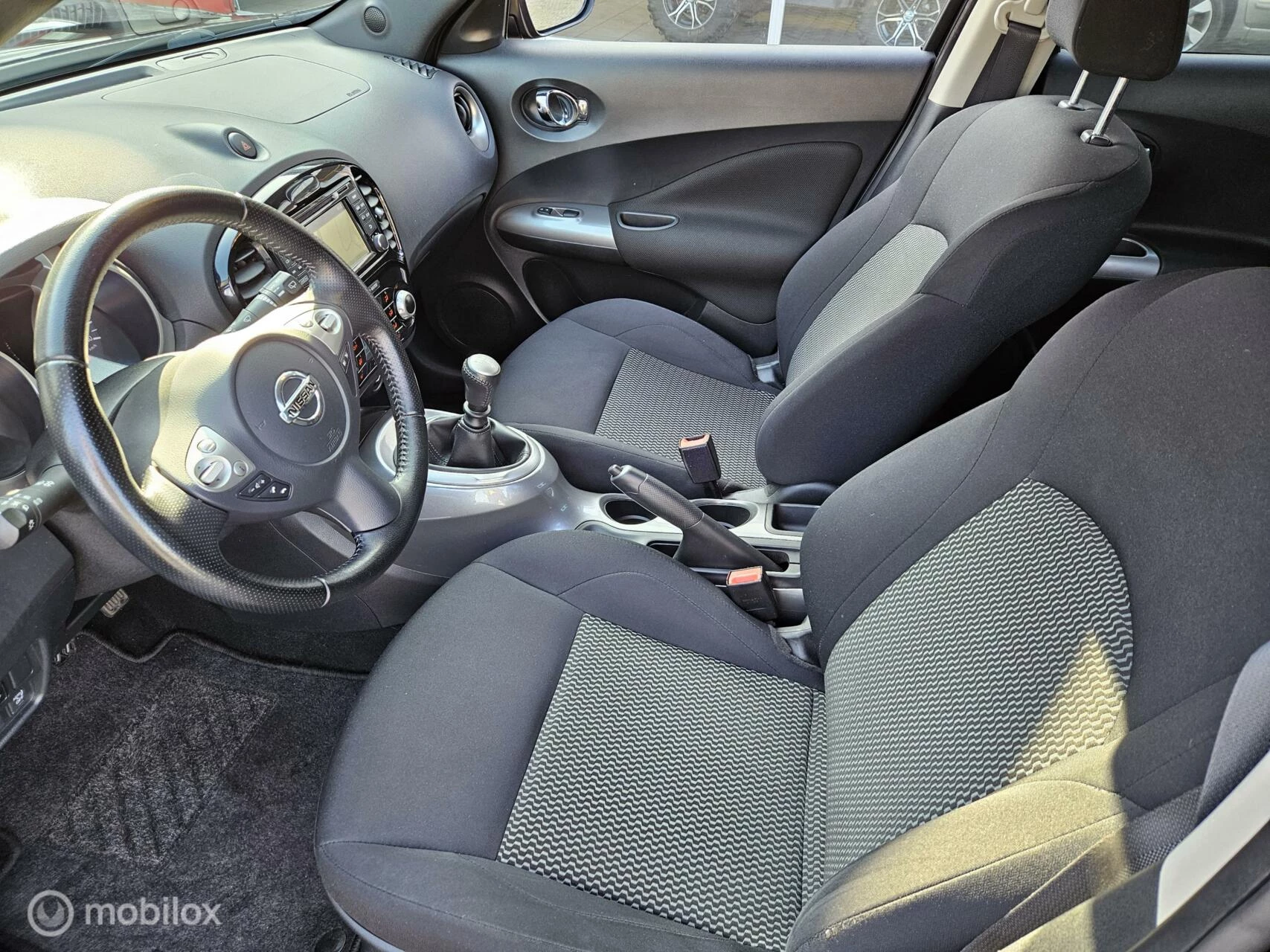 Hoofdafbeelding Nissan Juke