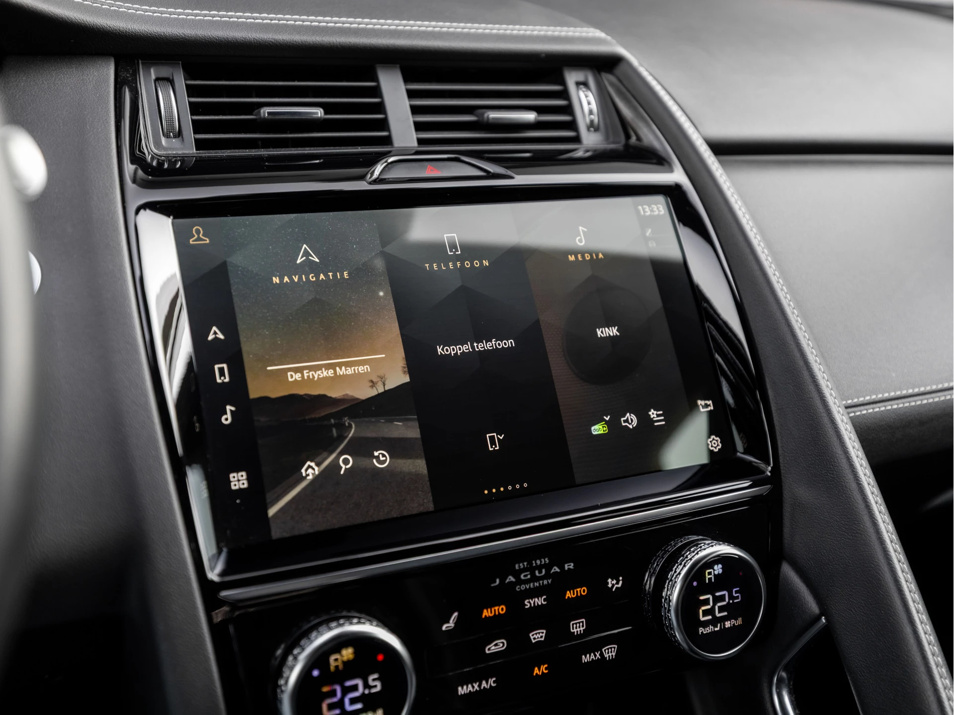 Hoofdafbeelding Jaguar E-PACE