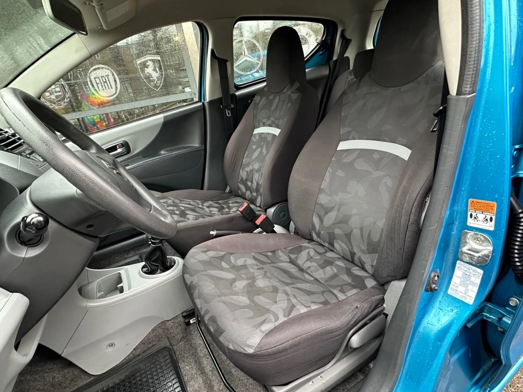 Hoofdafbeelding Suzuki Alto