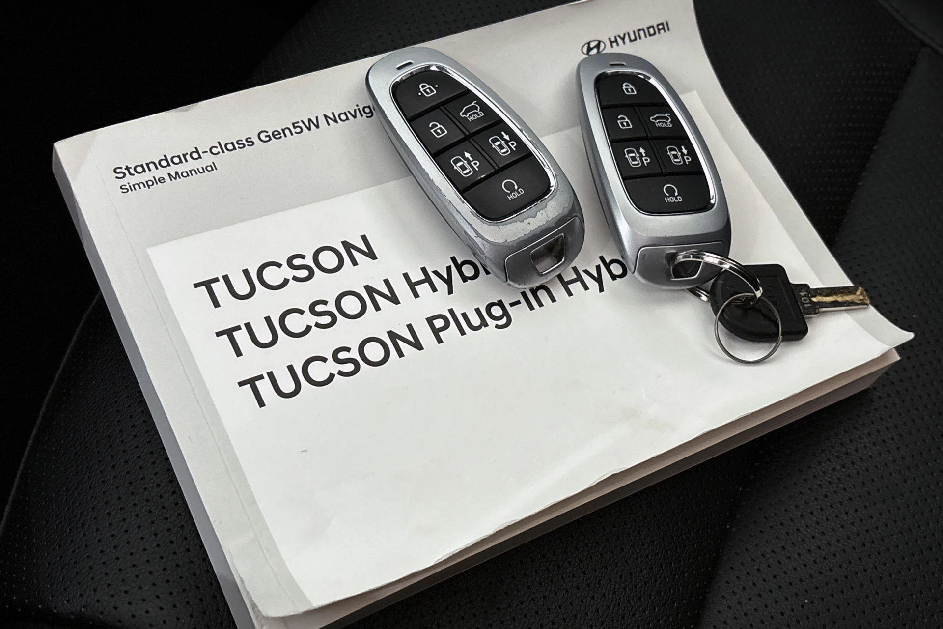 Hoofdafbeelding Hyundai Tucson