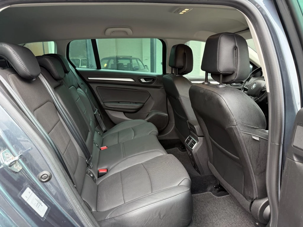 Hoofdafbeelding Renault Mégane