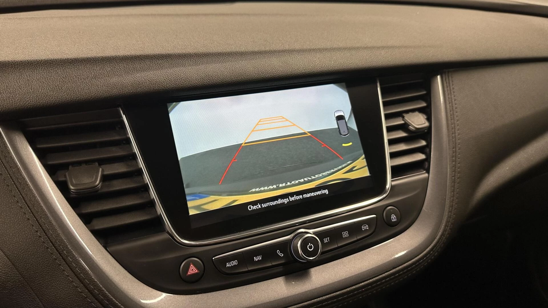 Hoofdafbeelding Opel Grandland X