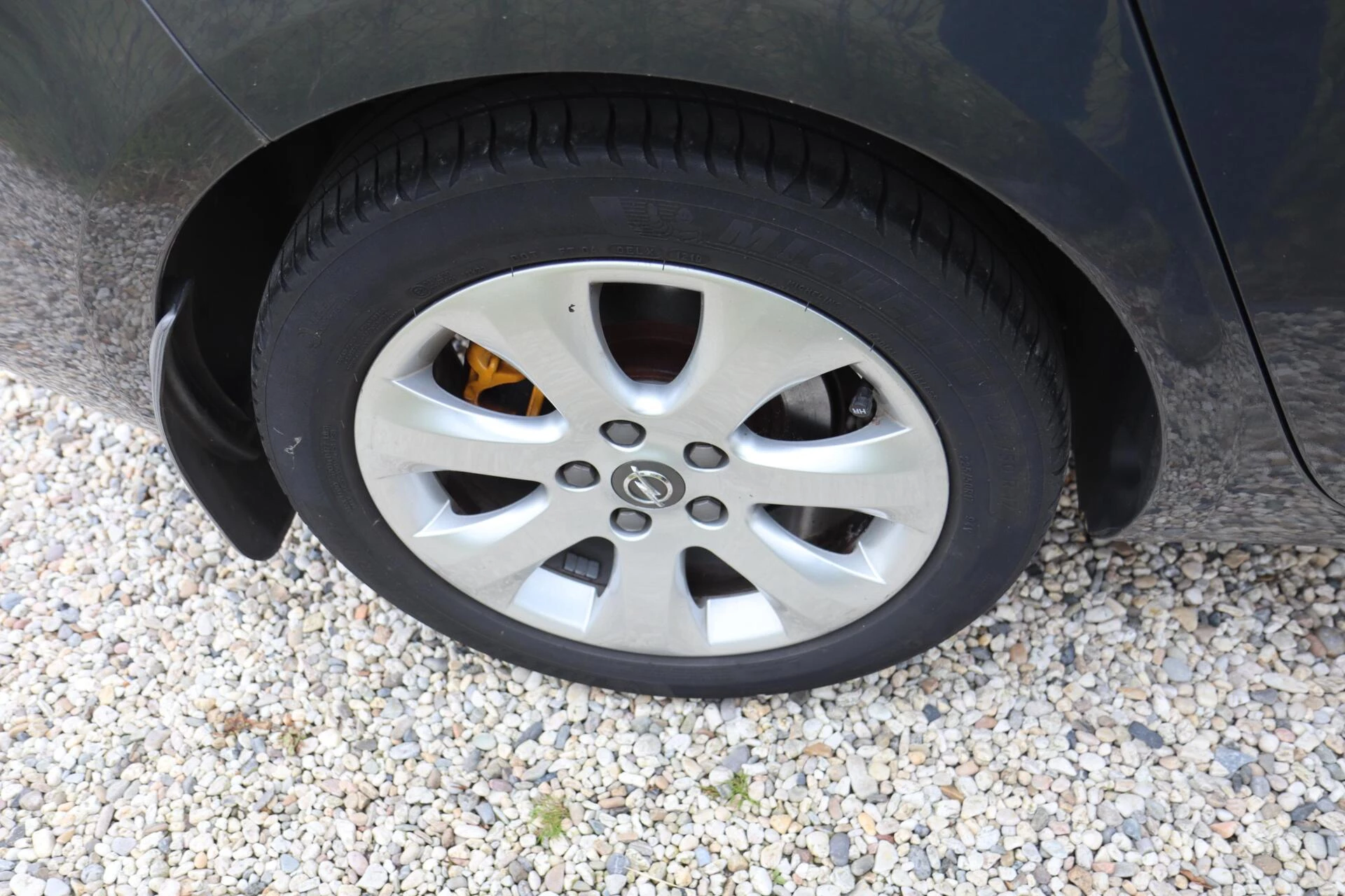 Hoofdafbeelding Opel Zafira