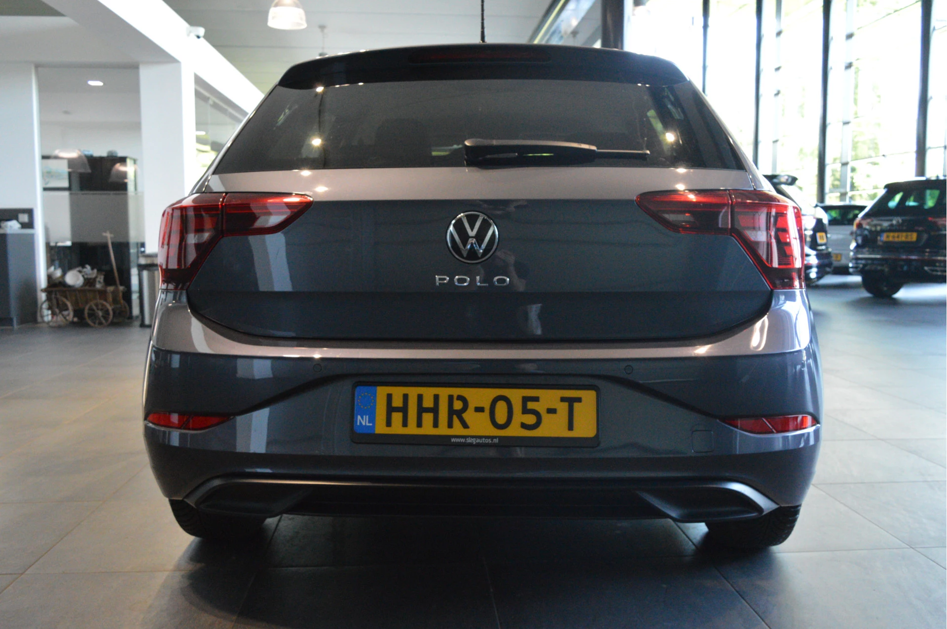 Hoofdafbeelding Volkswagen Polo