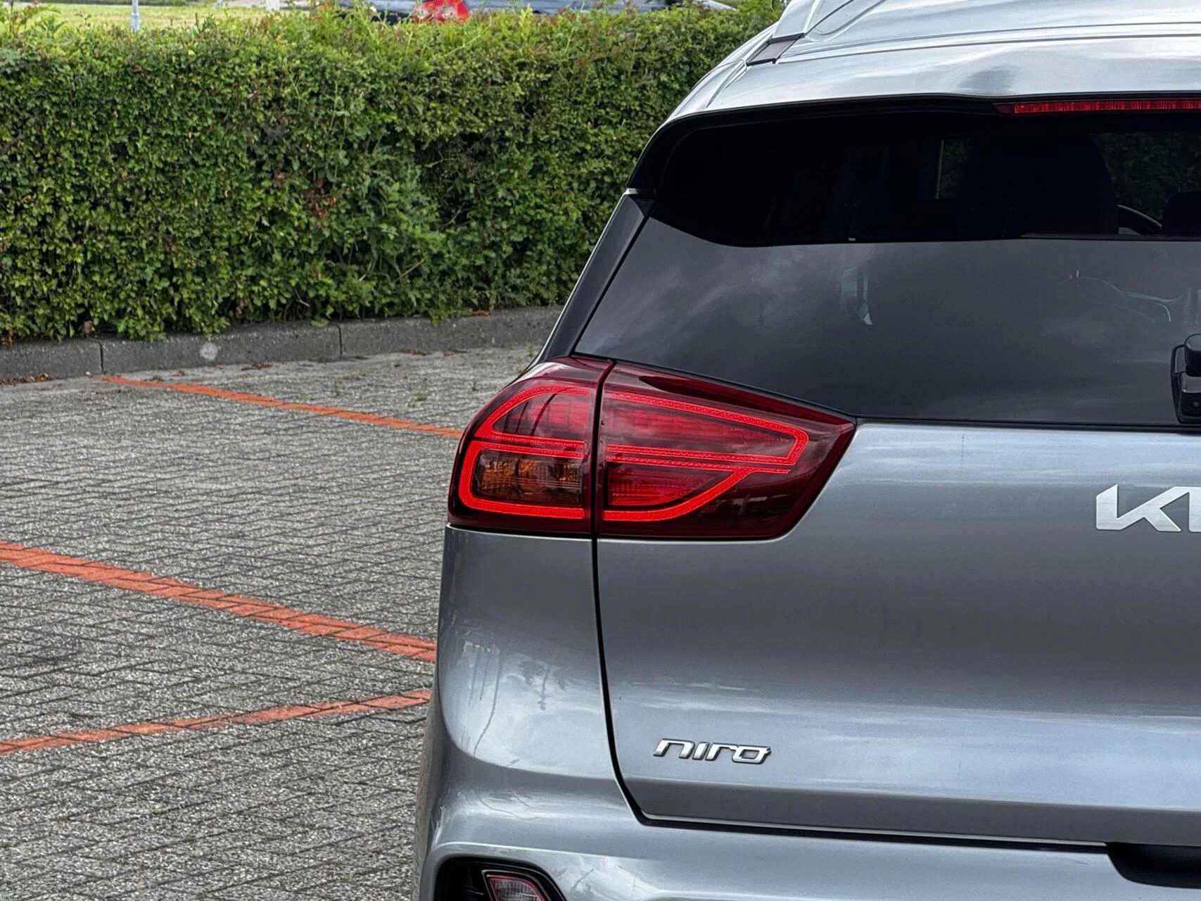 Hoofdafbeelding Kia Niro