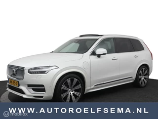 Volvo XC90 2.0 T8 AWD Rech.| LUCHTVERING|LONG RANGE|GOOGLE| VOL!!