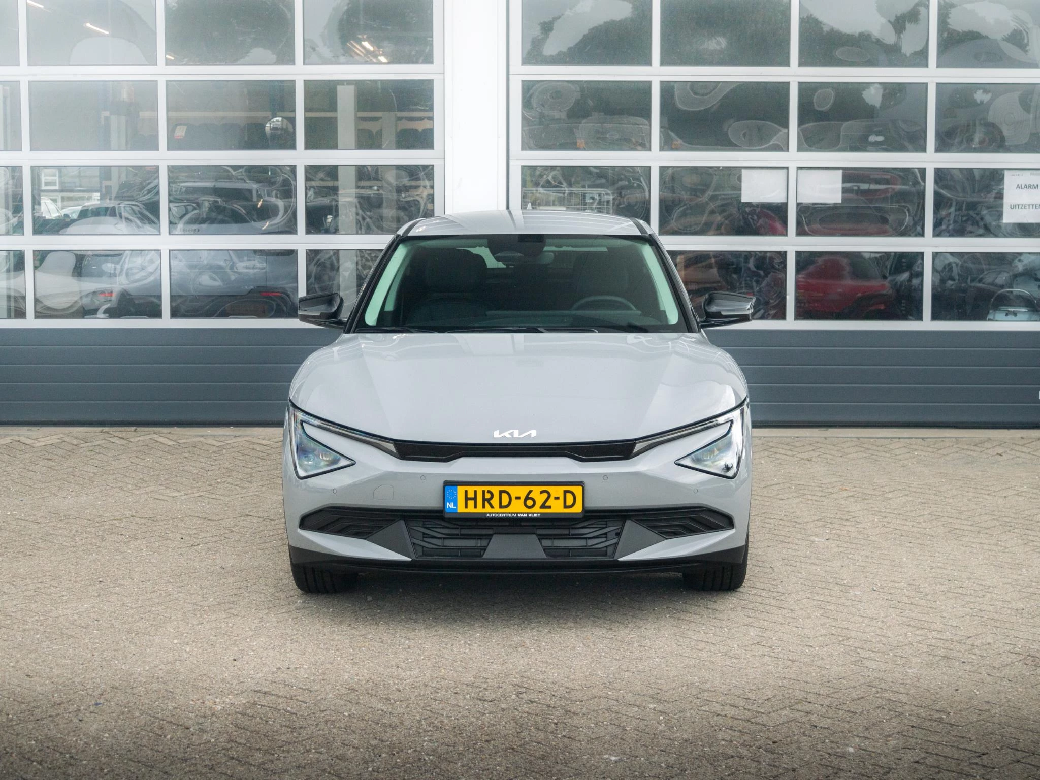 Hoofdafbeelding Kia EV6