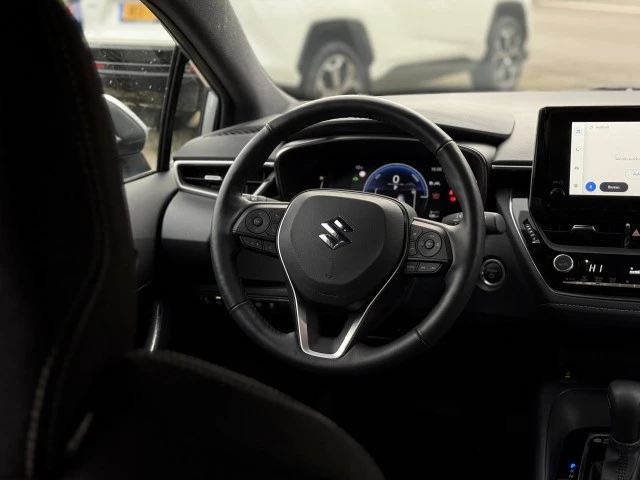 Hoofdafbeelding Suzuki Swace