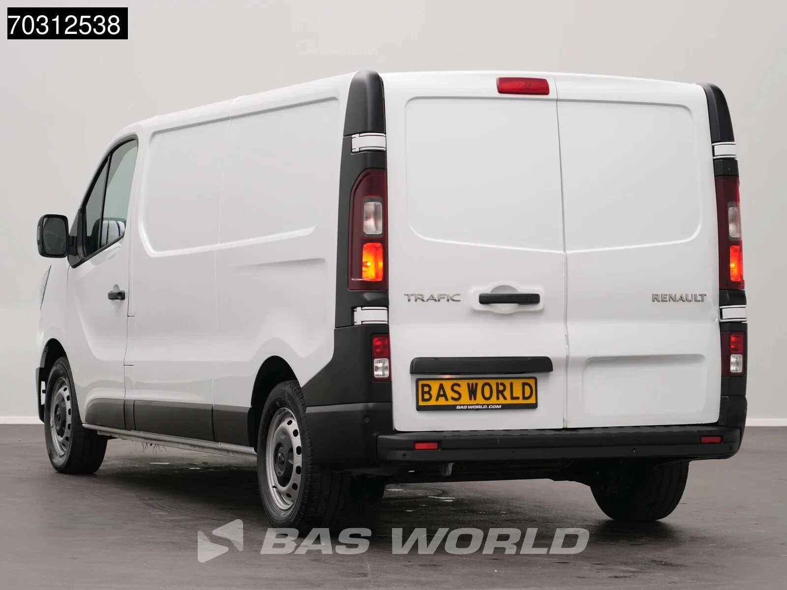 Hoofdafbeelding Renault Trafic