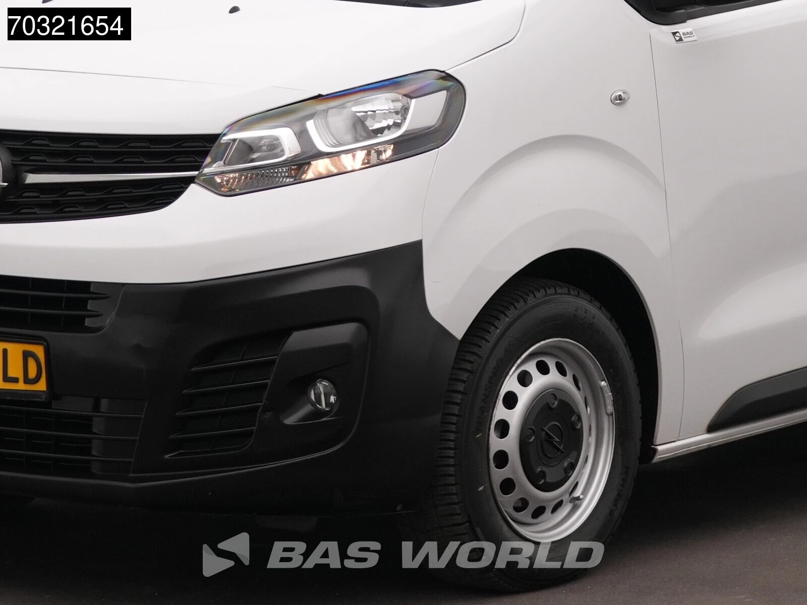 Hoofdafbeelding Opel Vivaro
