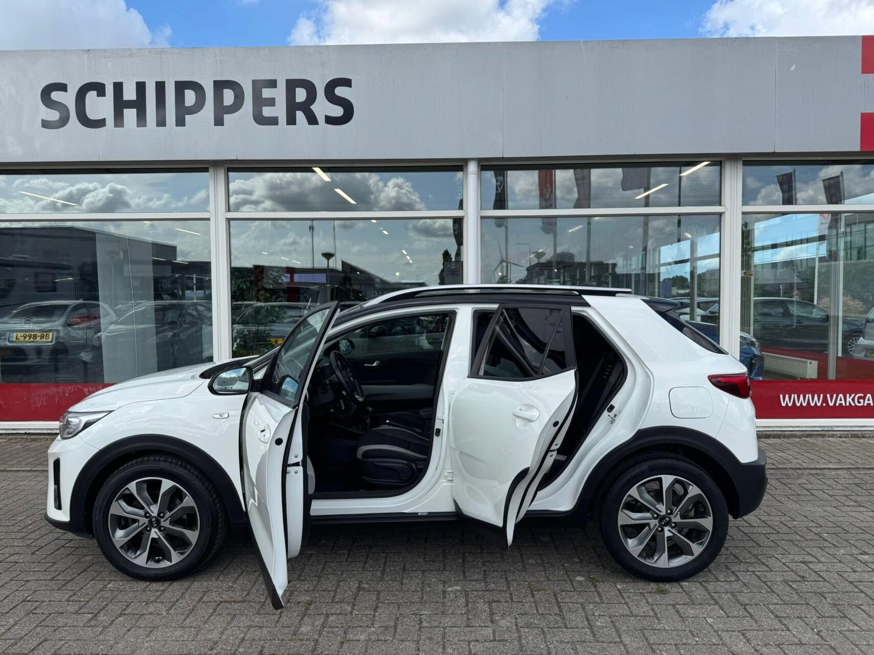 Hoofdafbeelding Kia Stonic