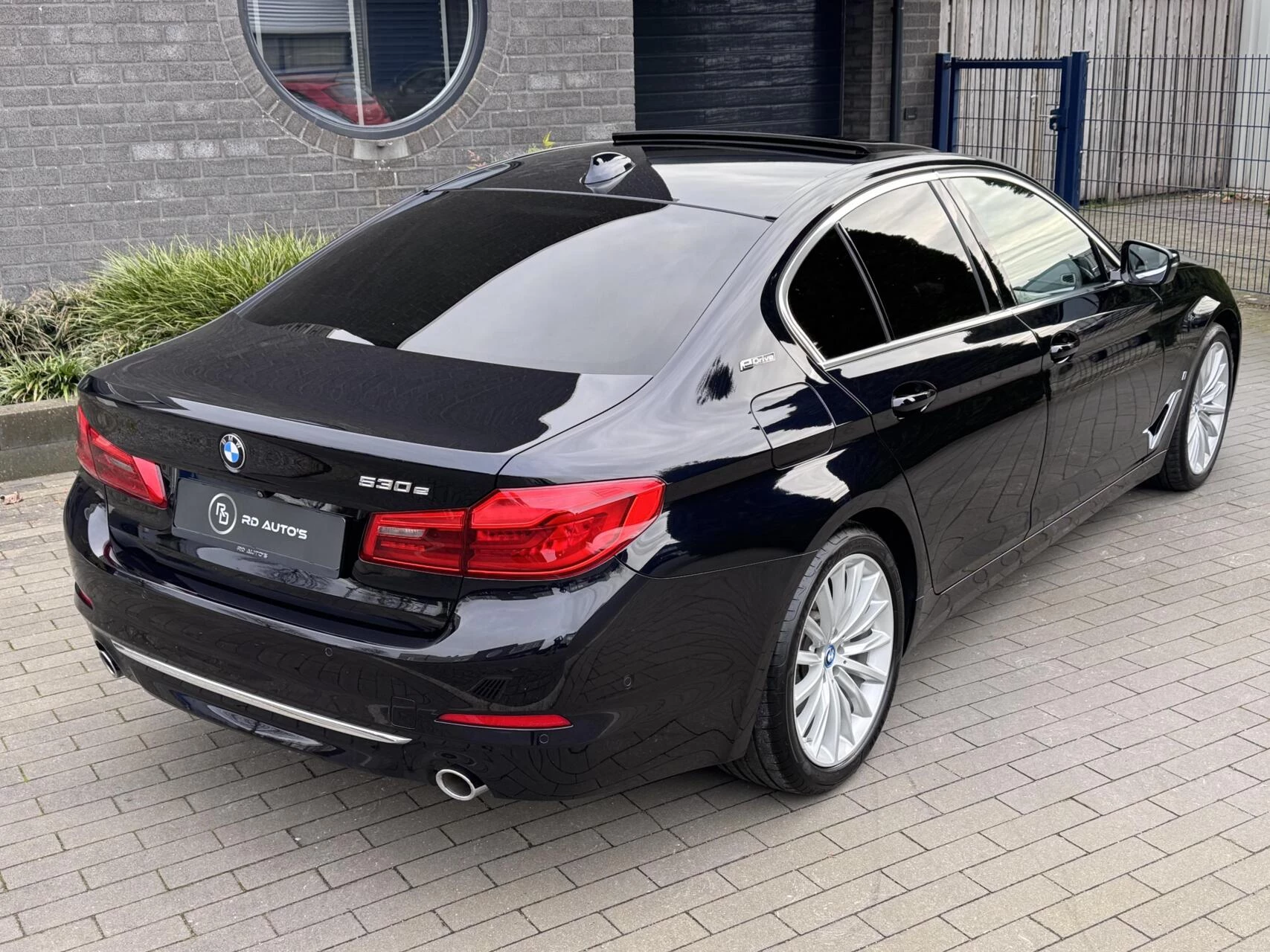 Hoofdafbeelding BMW 5 Serie