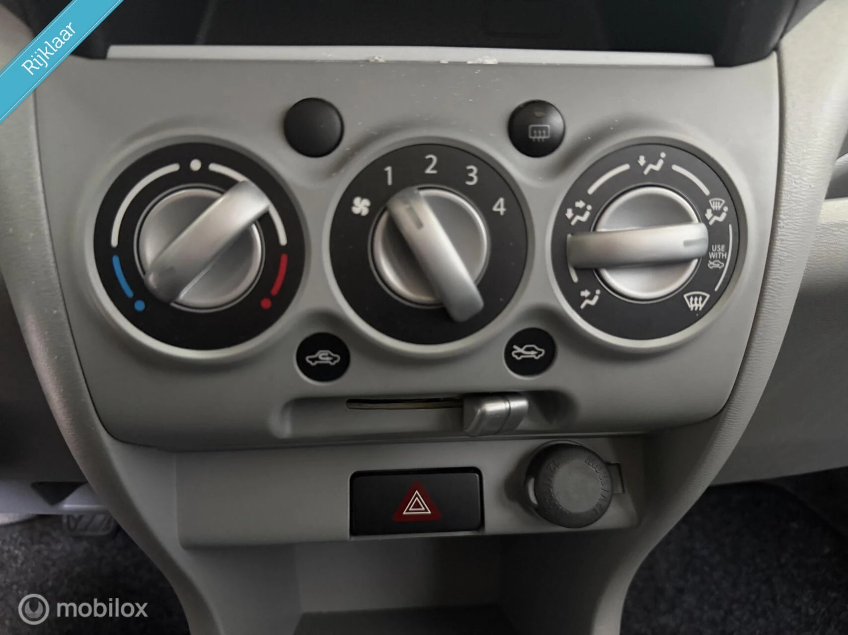 Hoofdafbeelding Suzuki Alto