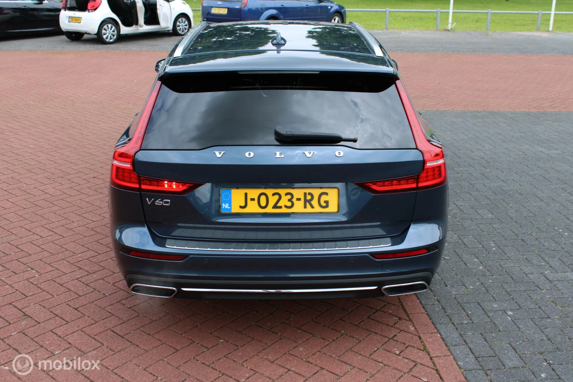 Hoofdafbeelding Volvo V60
