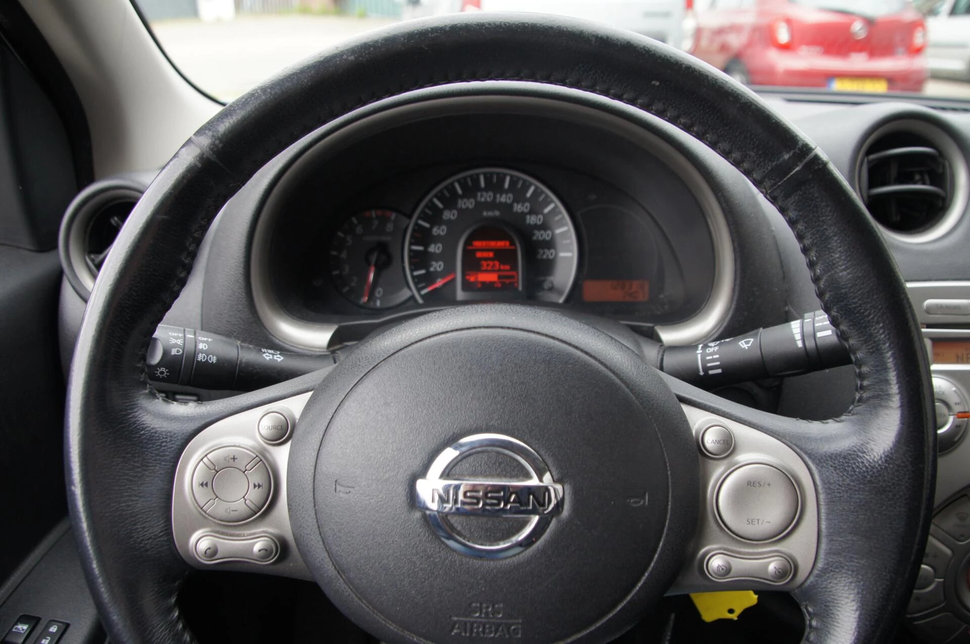 Hoofdafbeelding Nissan Micra