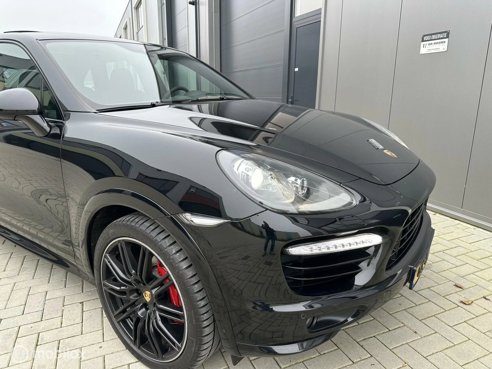 Hoofdafbeelding Porsche Cayenne