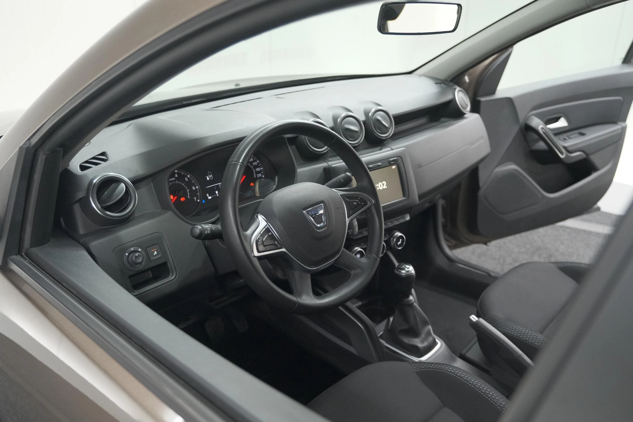 Hoofdafbeelding Dacia Duster