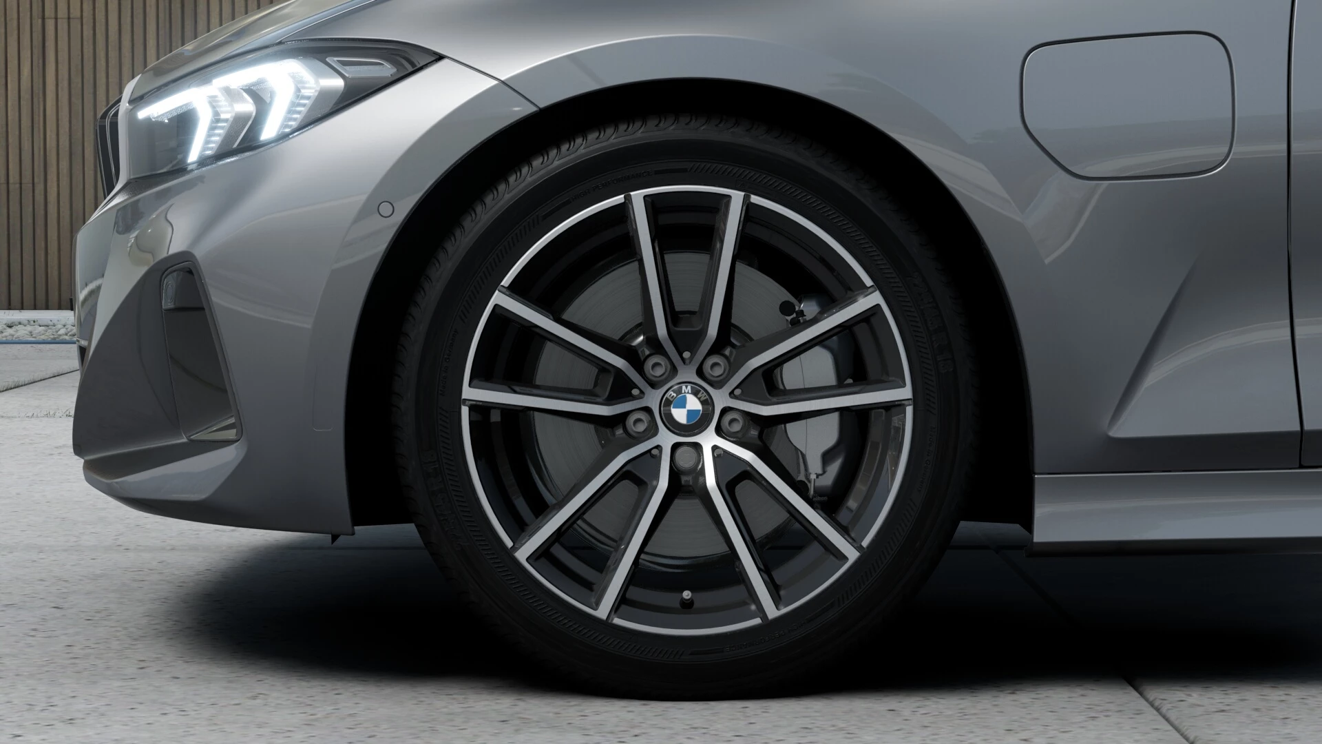 Hoofdafbeelding BMW 3 Serie