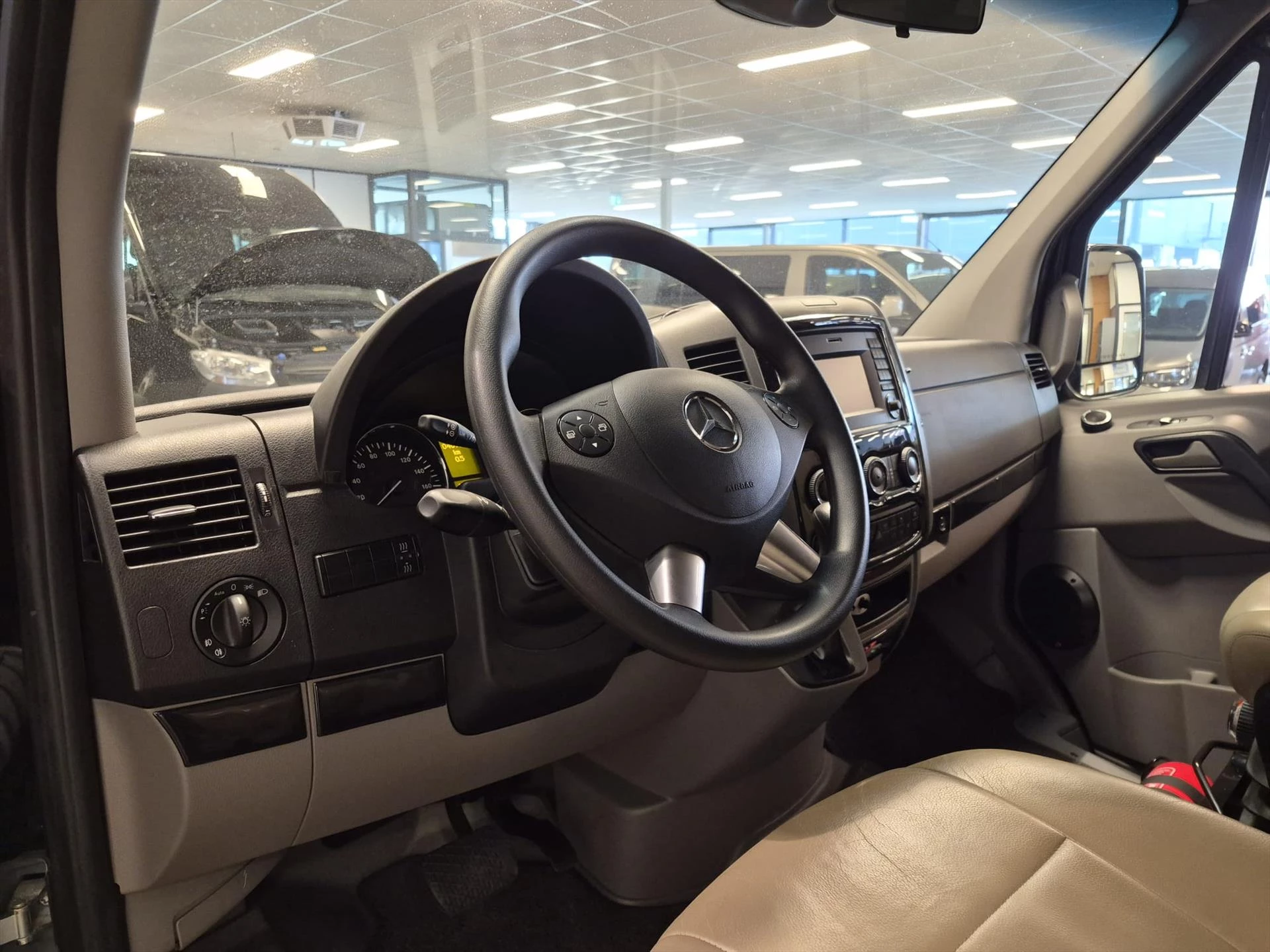 Hoofdafbeelding Mercedes-Benz Sprinter