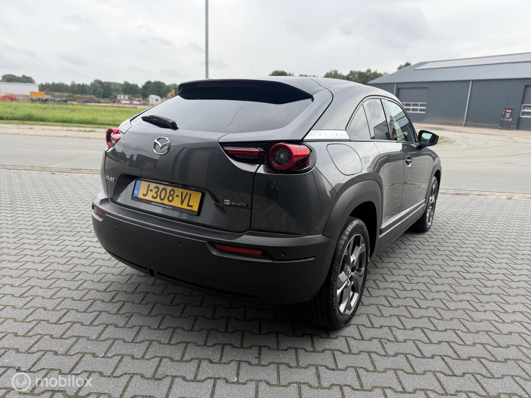 Hoofdafbeelding Mazda MX-30