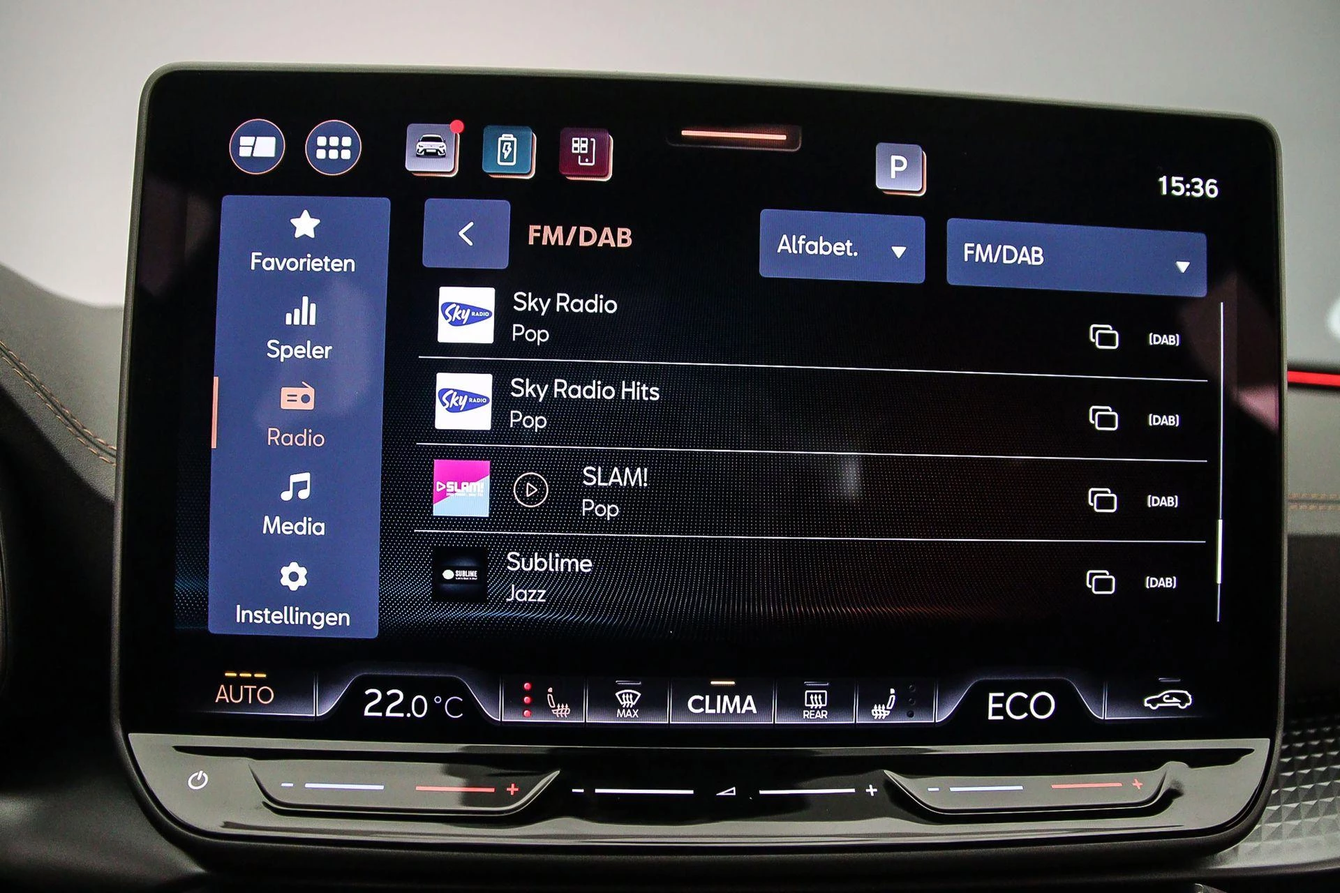 Hoofdafbeelding CUPRA Leon