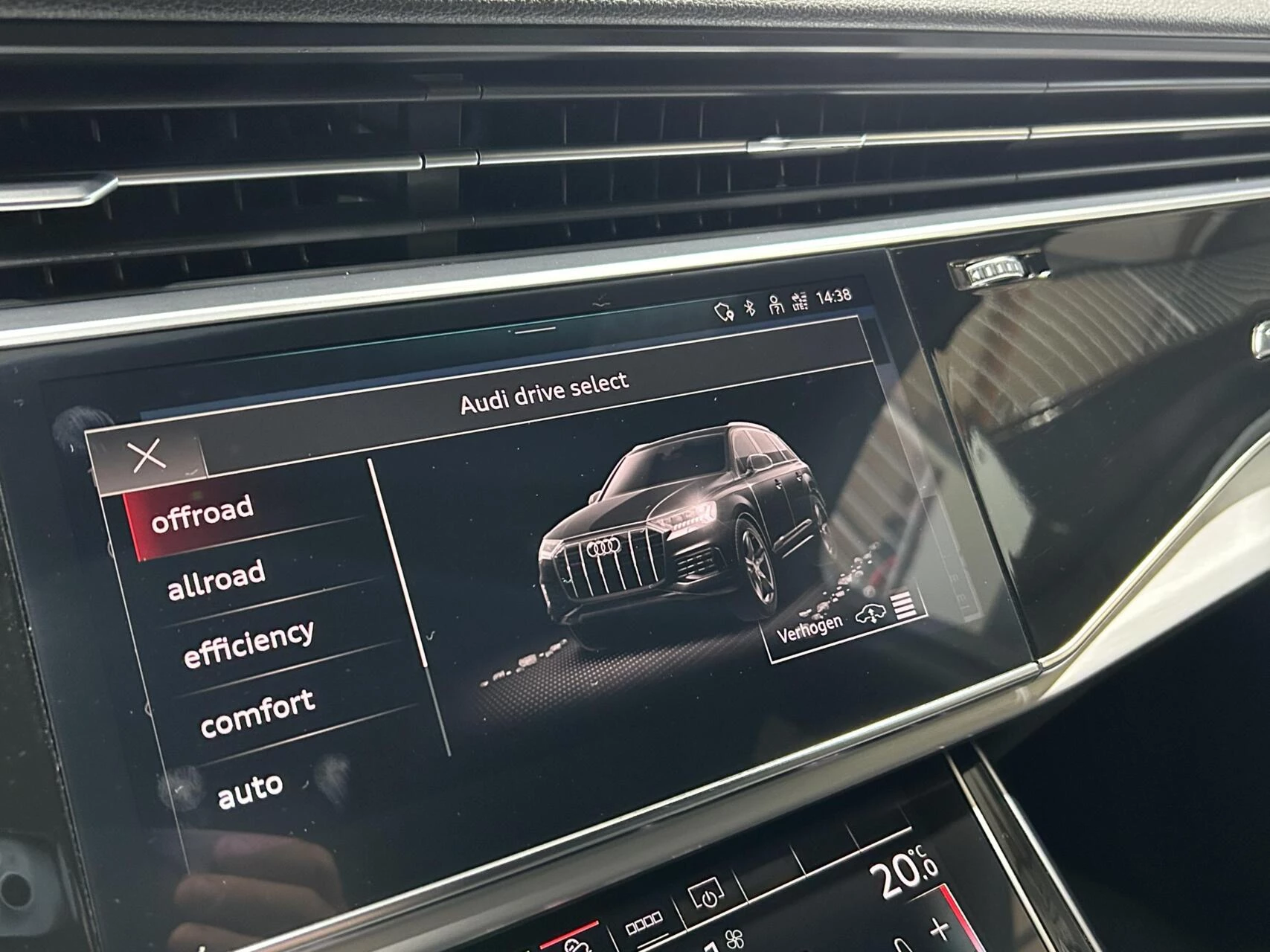 Hoofdafbeelding Audi Q7