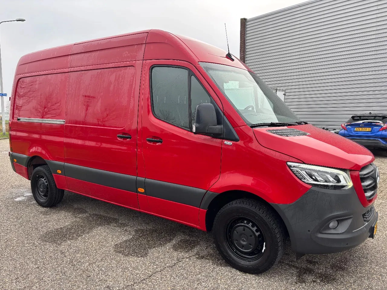Hoofdafbeelding Mercedes-Benz Sprinter