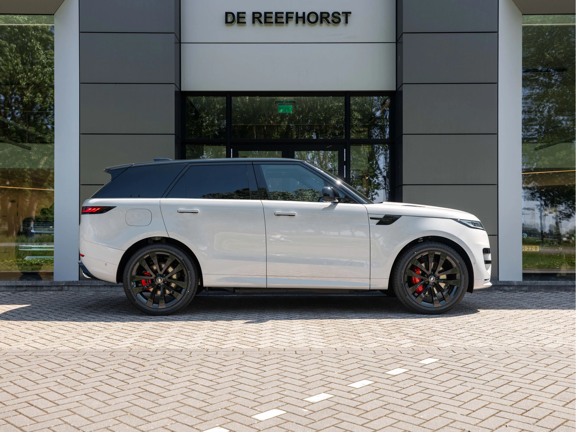 Hoofdafbeelding Land Rover Range Rover Sport