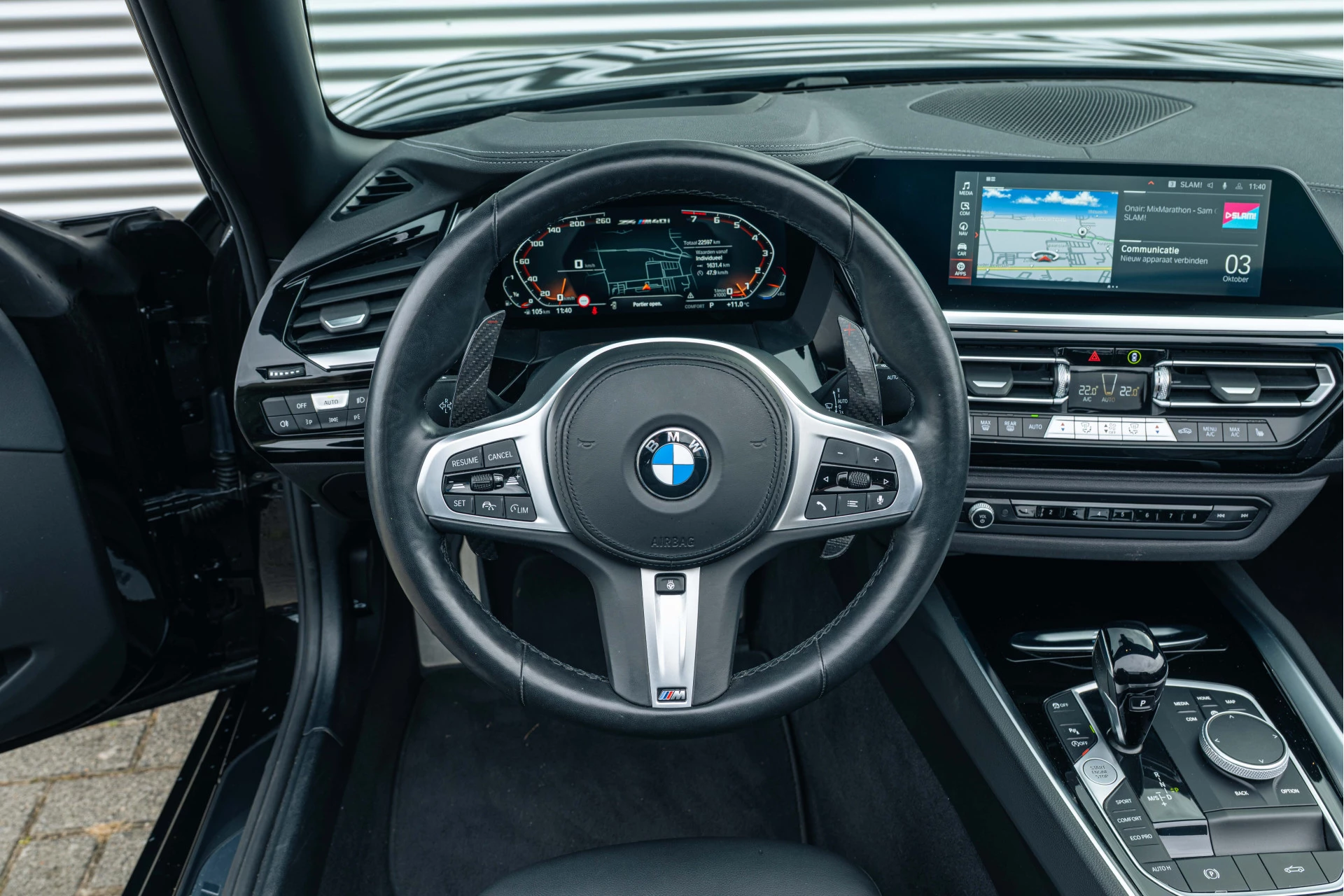 Hoofdafbeelding BMW Z4
