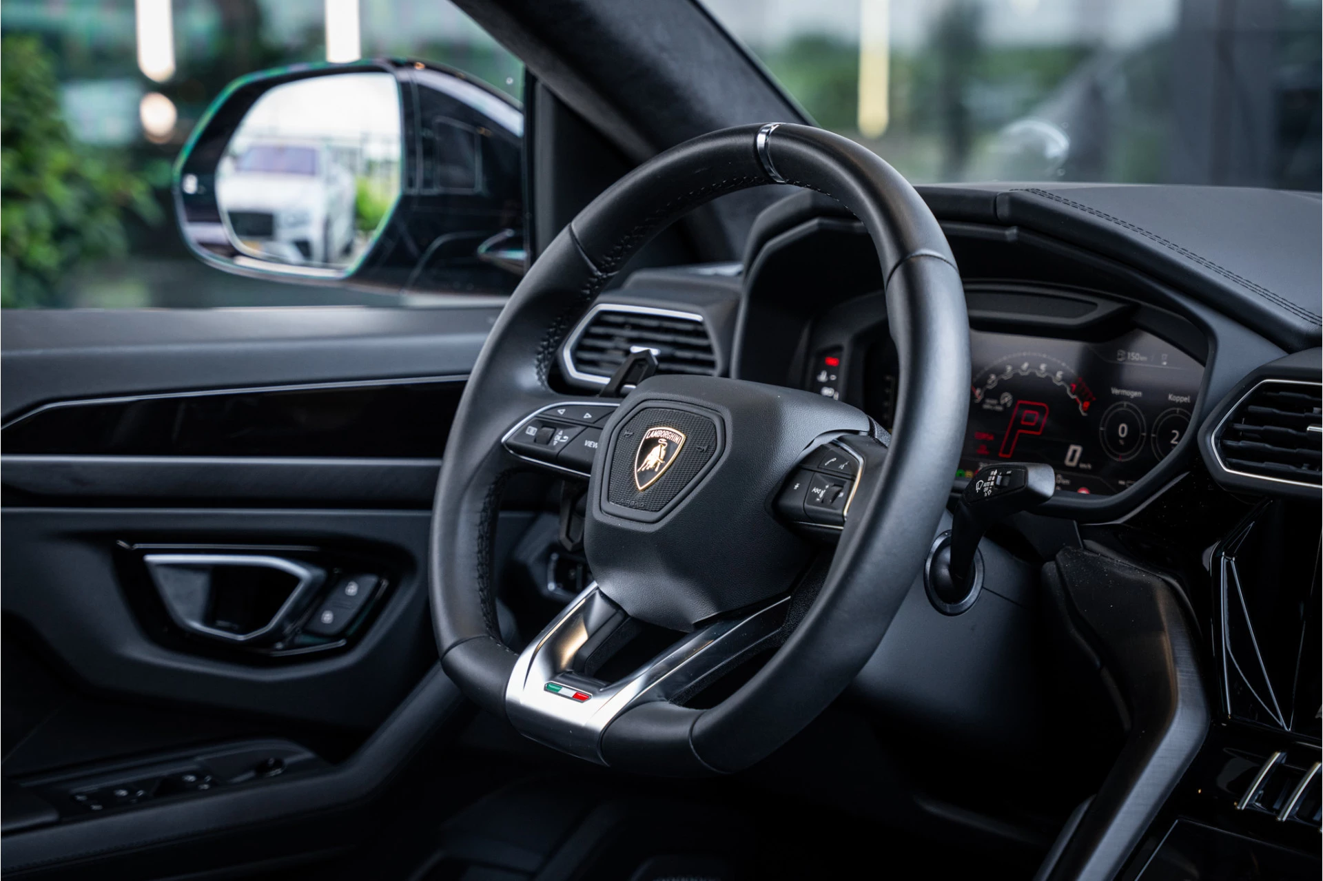 Hoofdafbeelding Lamborghini Urus