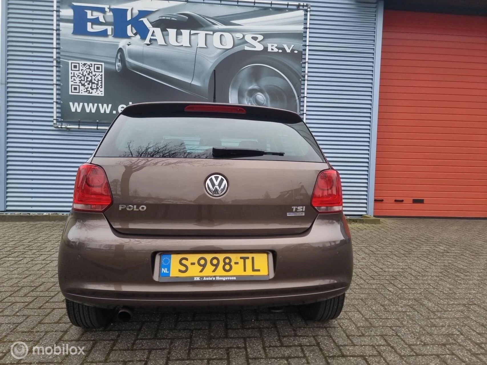 Hoofdafbeelding Volkswagen Polo