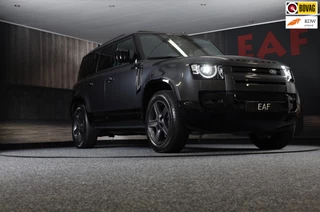 Land Rover Defender 110 2.0 P300e 110 X-Dynamic SE / Head Up / Memory / Elek Stoelen / Acc / Lane Assist / 360 Camera / Open Pano