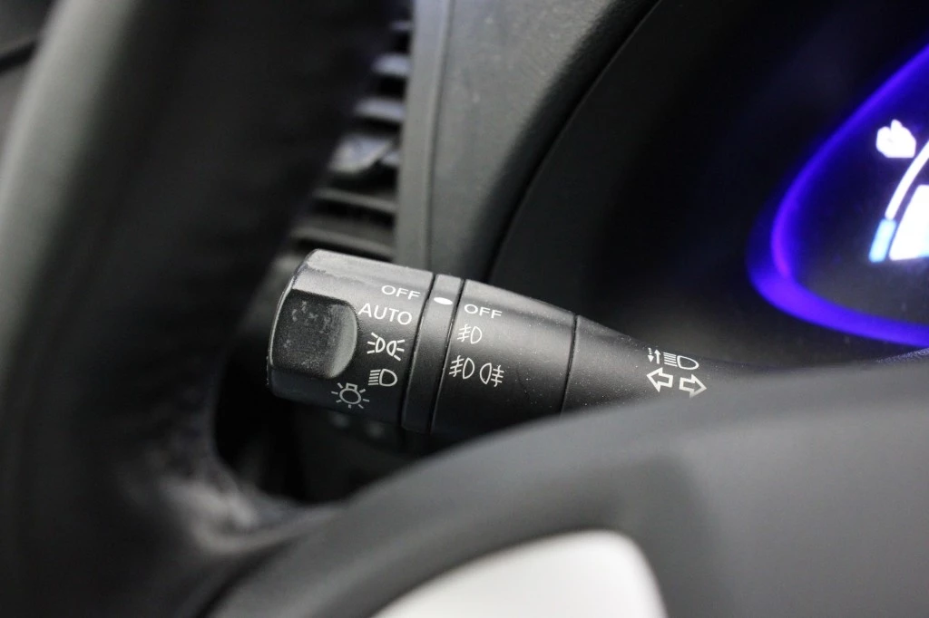 Hoofdafbeelding Nissan Leaf