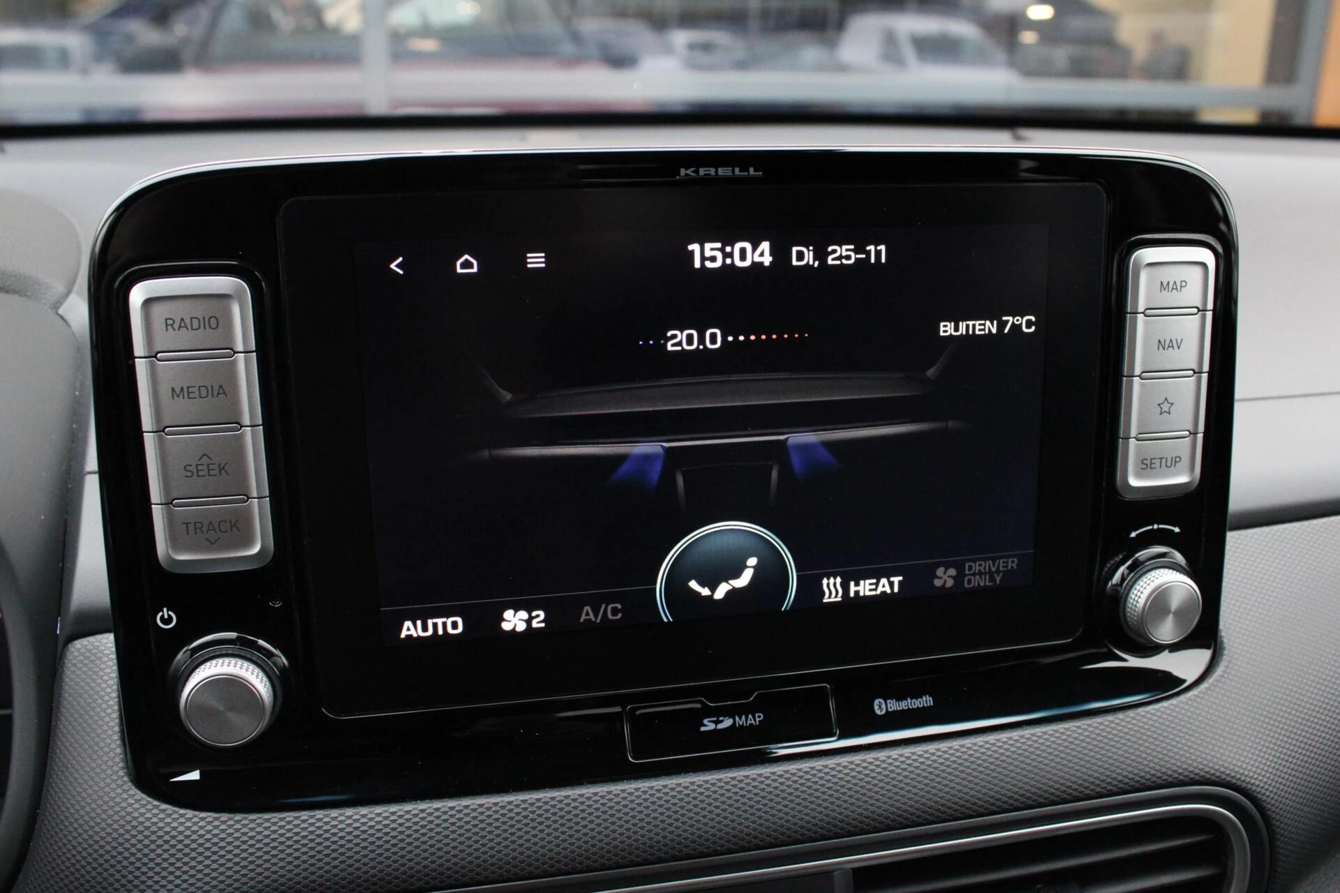 Hoofdafbeelding Hyundai Kona