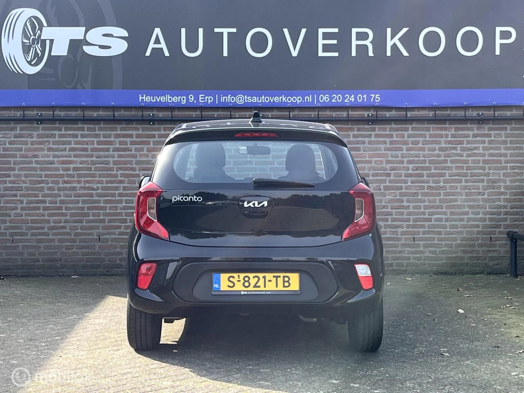Hoofdafbeelding Kia Picanto