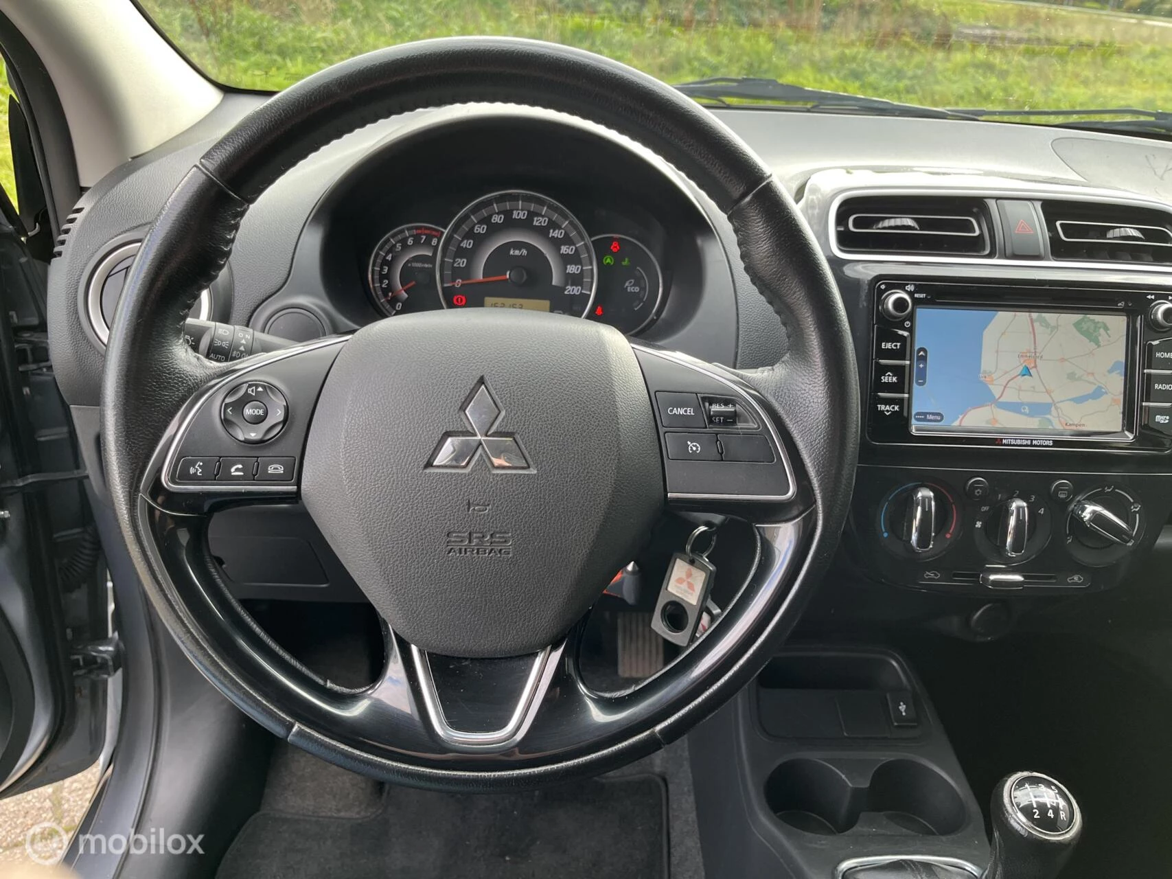 Hoofdafbeelding Mitsubishi Space Star