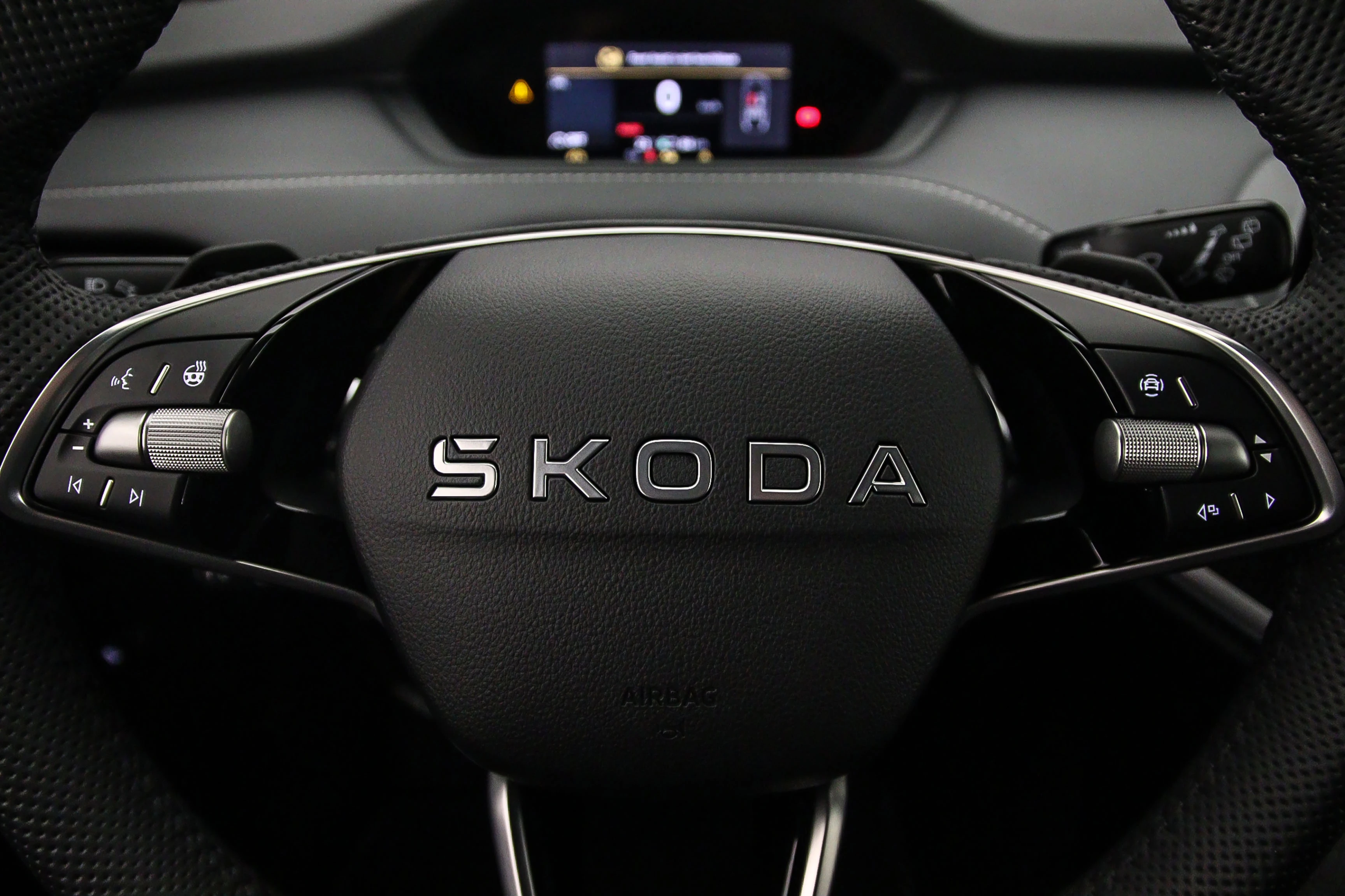 Hoofdafbeelding Škoda Elroq