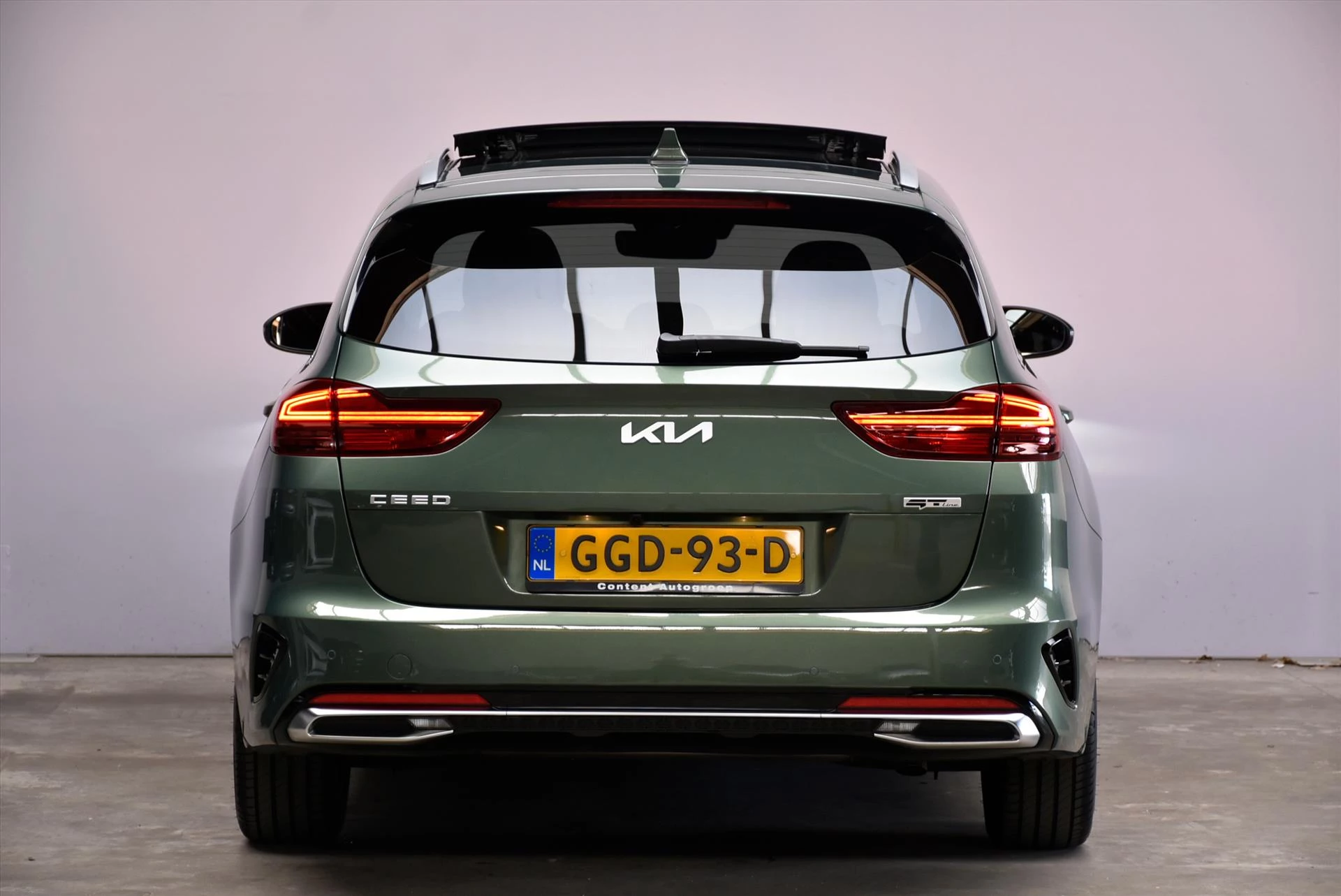Hoofdafbeelding Kia Ceed Sportswagon