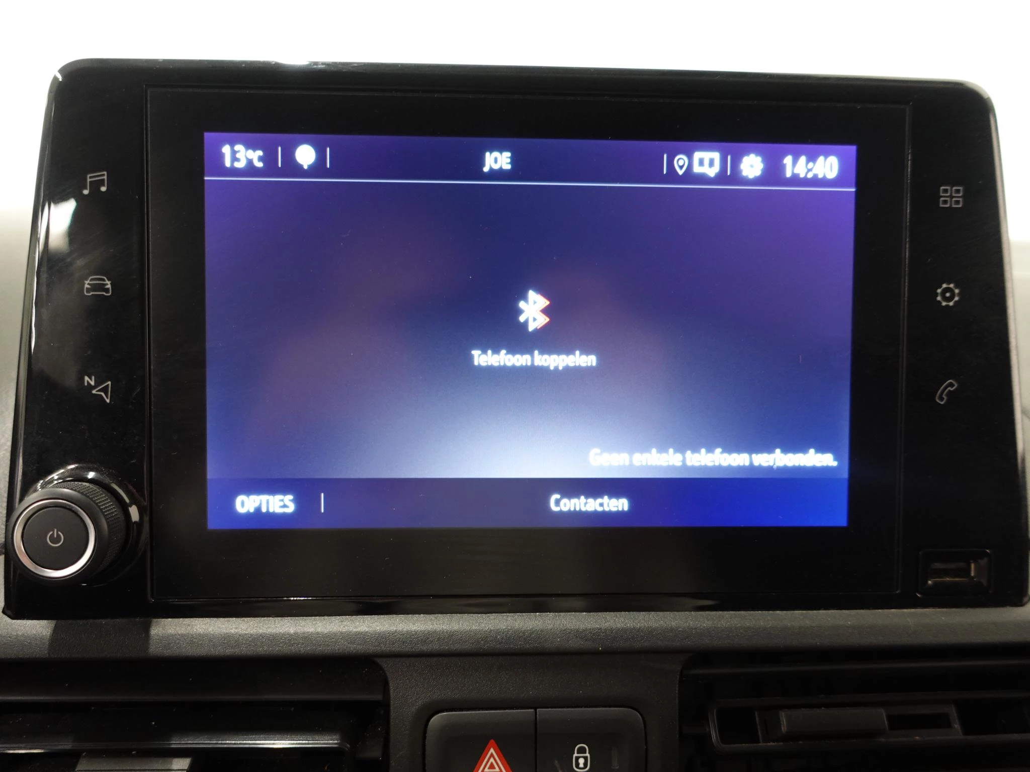 Hoofdafbeelding Opel Combo
